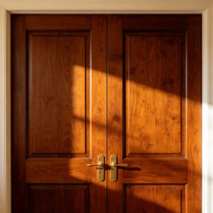 shuangkai-door
