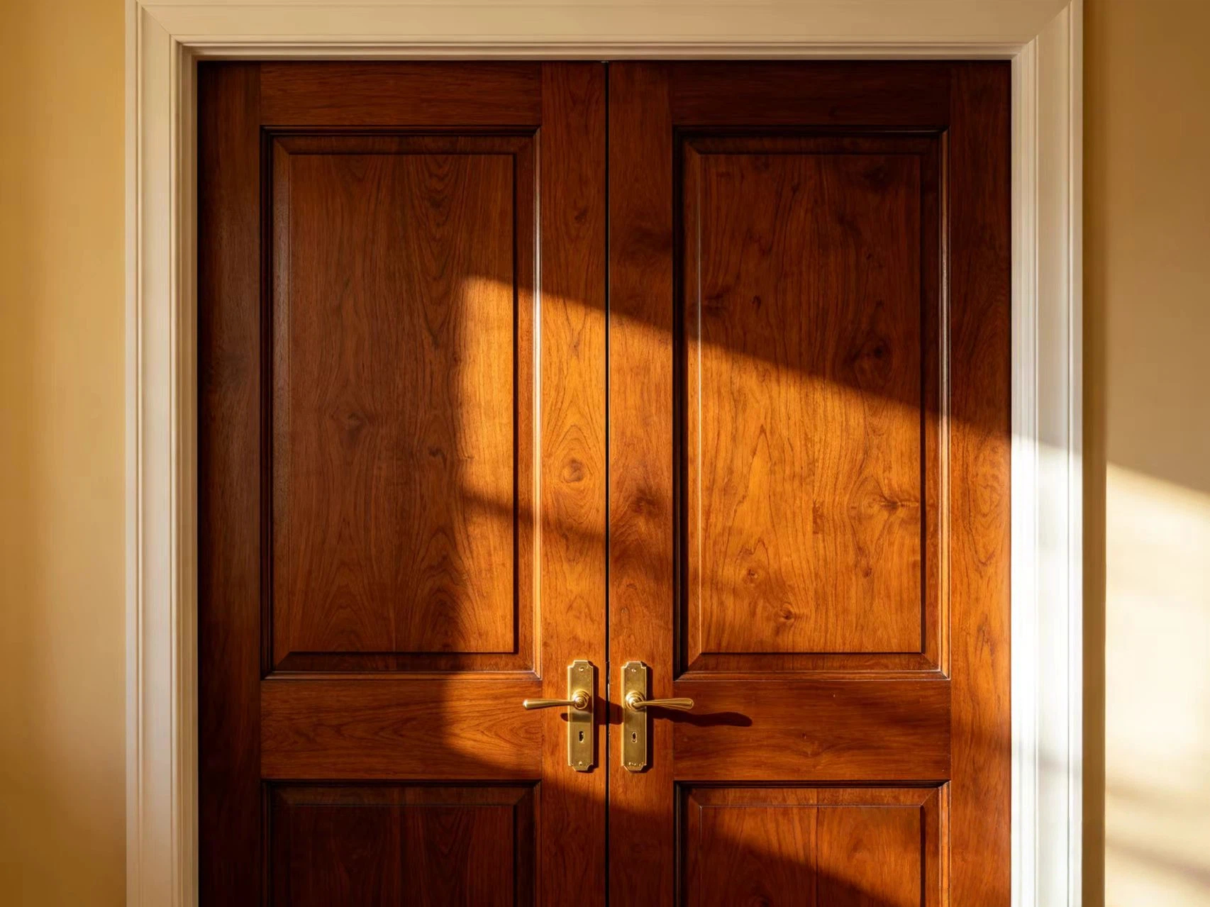 shuangkai-door